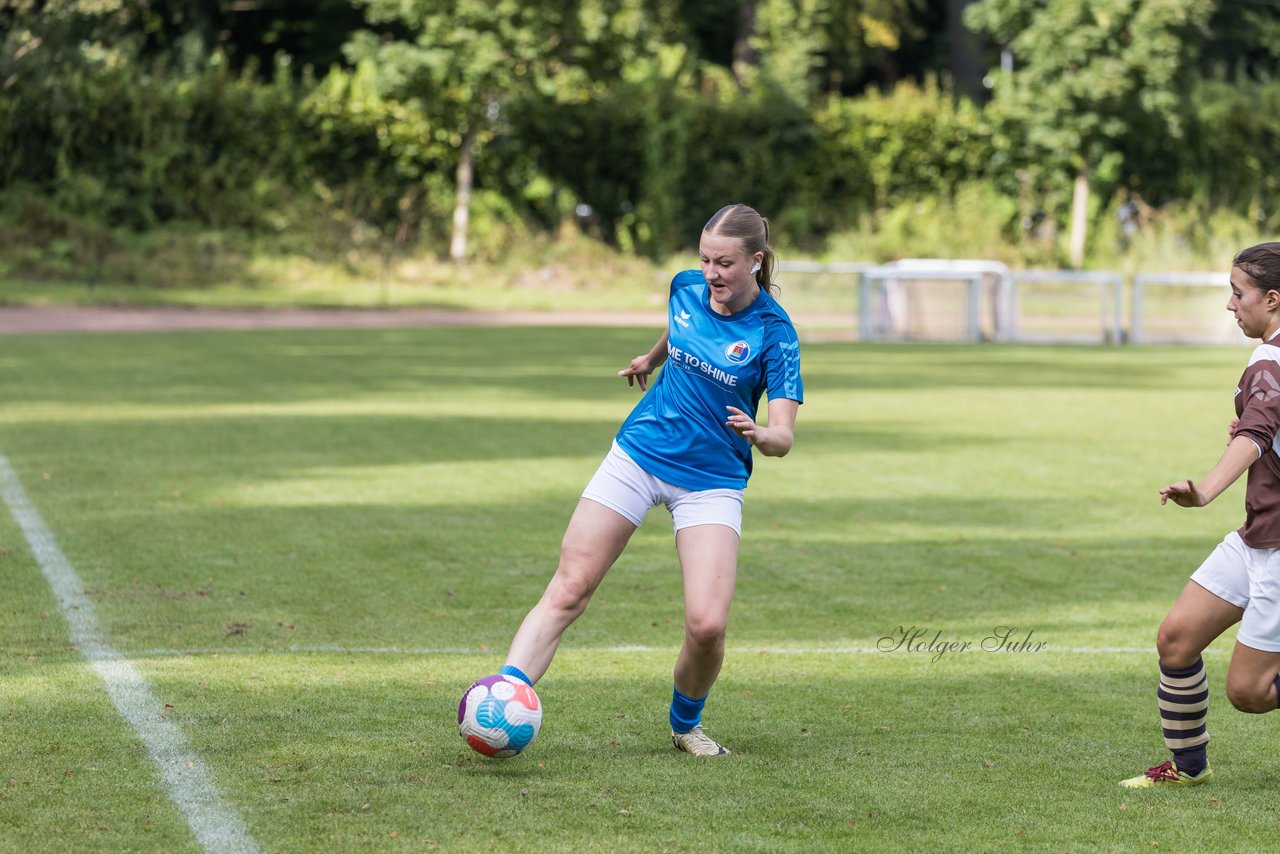 Bild 79 - wBJ VfL Pinneberg - Komet Blankenese : Ergebnis: 2:2